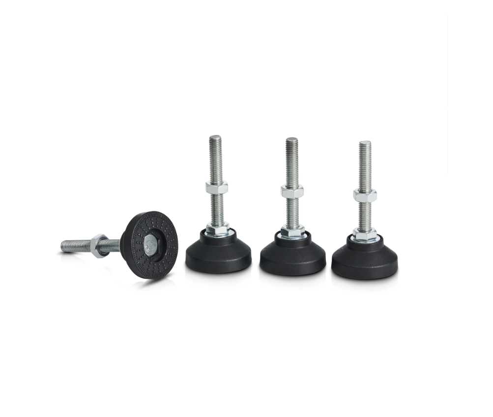 Ooni  Kit Pieds reglables pour Table modulable